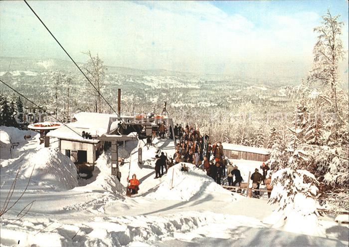 Karkonosze Skilift