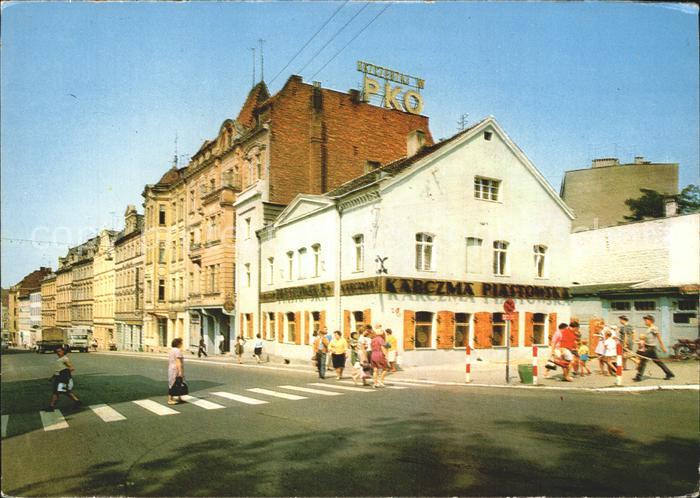 Zgorzelec Strassenpartie