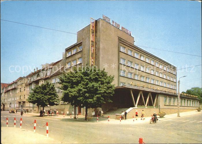 Zgorzelec Hotel