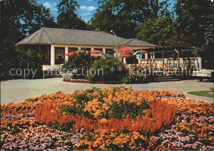 Rotenburg Fulda Park-Cafe