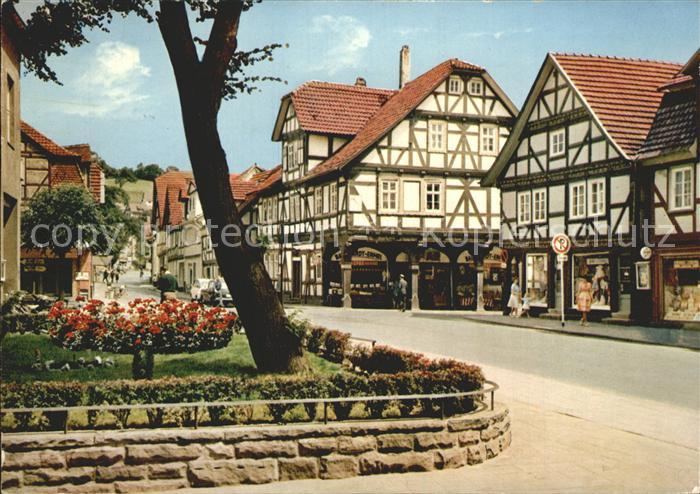 Rotenburg Fulda Steinweg