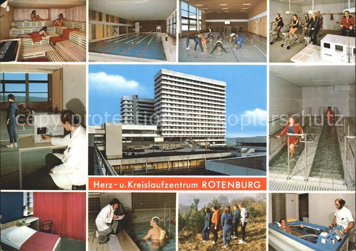 Rotenburg Fulda Herz-und Kreislaufzentrum