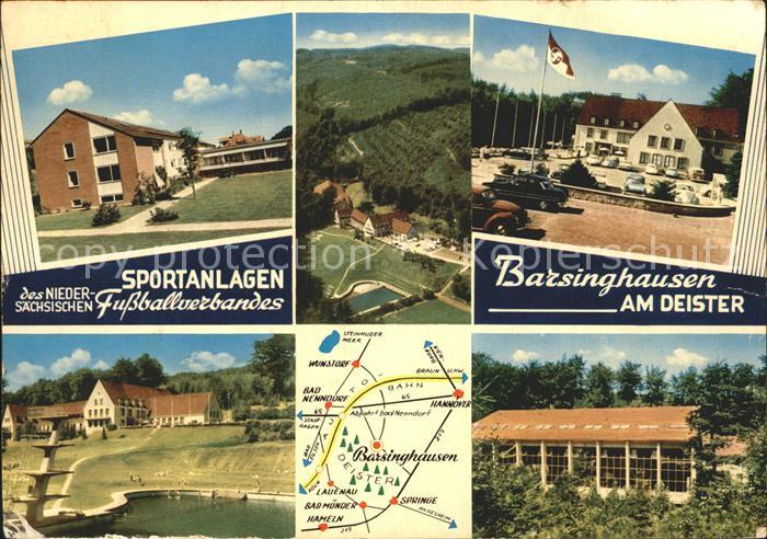 Barsinghausen Sportanlagen