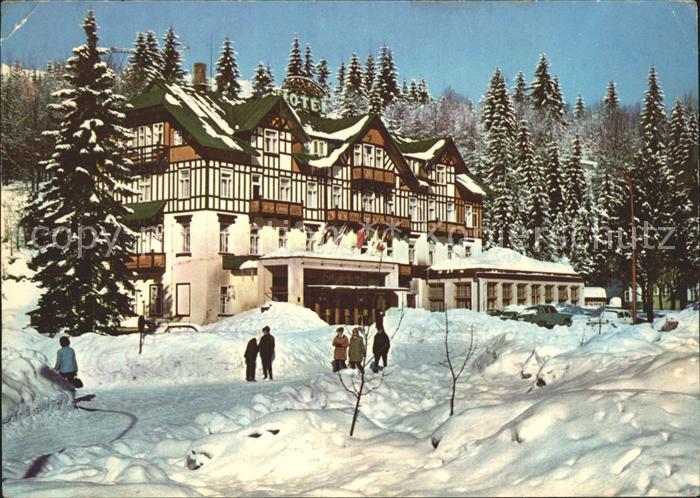Krkonose Spindleruv Mlyn Hotel Savoy