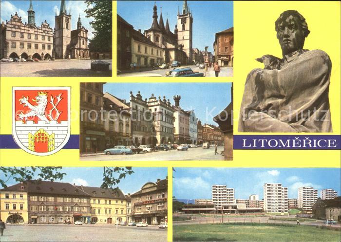 Litomerice Leitmeritz Nordboehmen