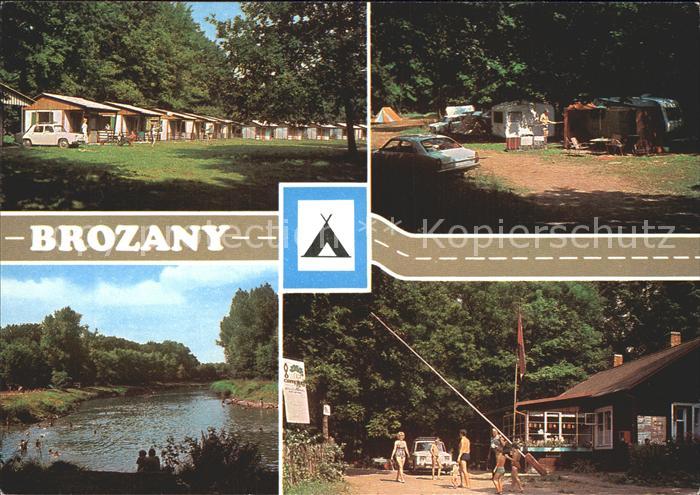 Brozany Camping
