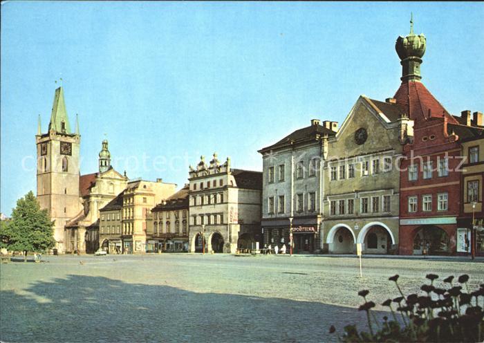 Litomerice Leitmeritz Nordboehmen