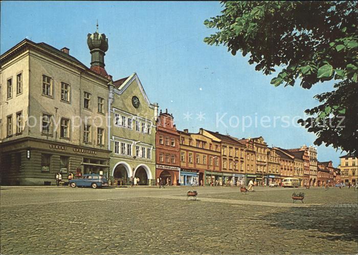 Litomerice Leitmeritz Nordboehmen