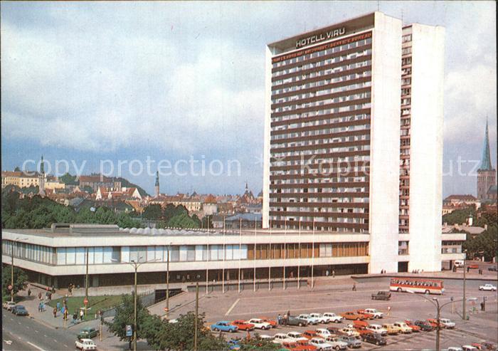 Tallinn Viru Hotel