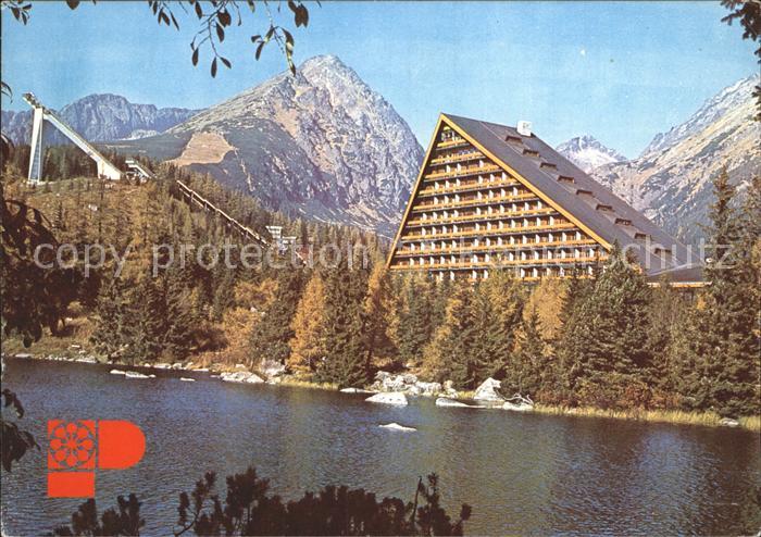 Vysoke Tatry Hotel Patria