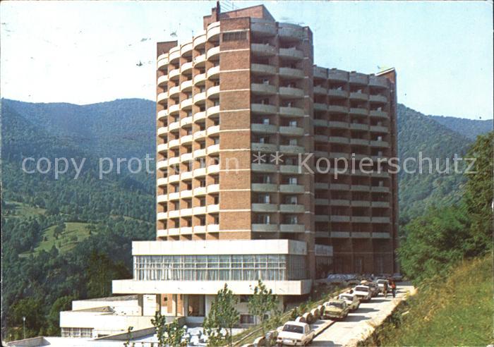 Baile Herculane Hotel Diana