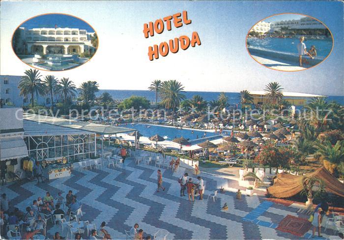 Monastir Hotel Houda