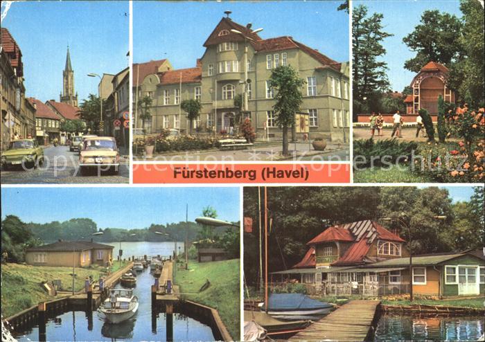 Fuerstenberg Havel