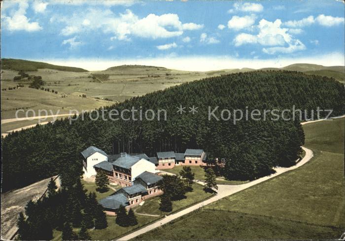 Usseln Fliegeraufnahme