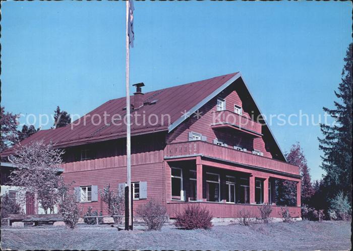 Hausham Berggasthaus Huberspitz