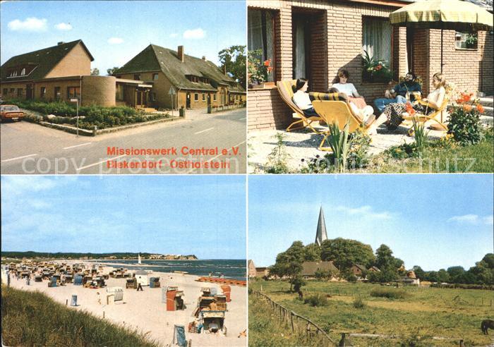 Blekendorf Strand Missionswerk Central e.V.