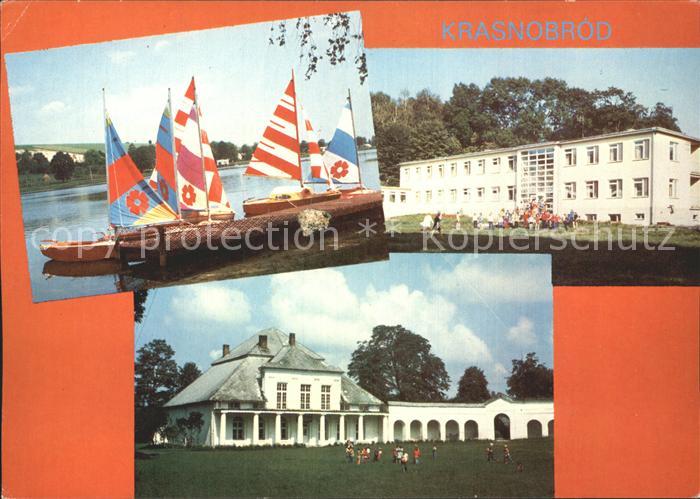 Lublin Lubelskie Krasnobrod