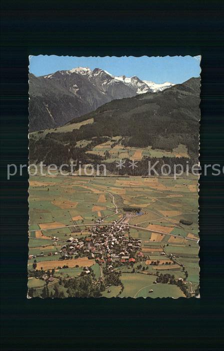 Pinzgau Fliegeraufnahme Riesendorf