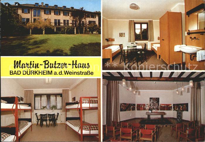 Bad Duerkheim Martin-Butzer-Haus
