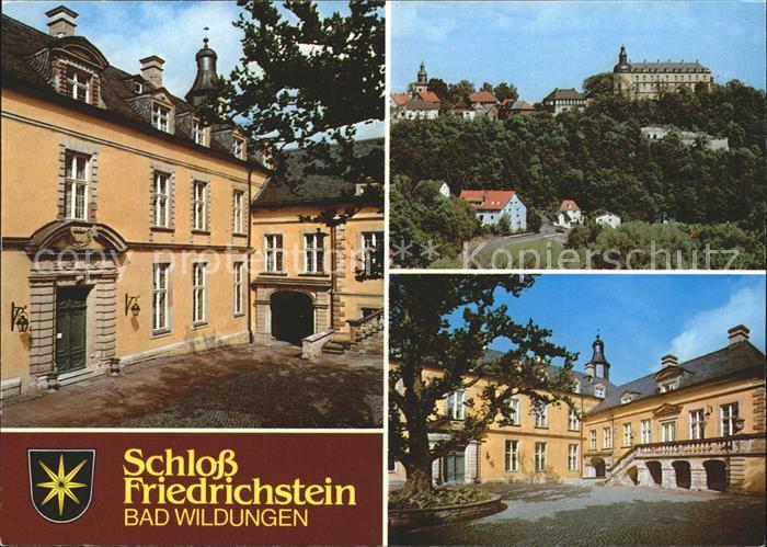 Bad Wildungen Schloss Friedrichstein