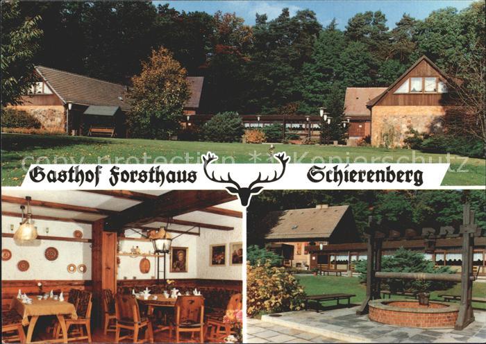Fuenfeichen Niederbayern Gasthof Forsthaus Schierenberg