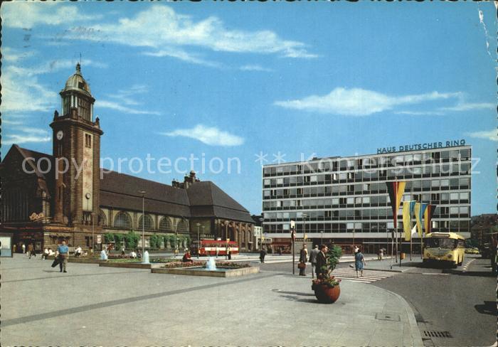 Hagen Westfalen Hauptbahnhof