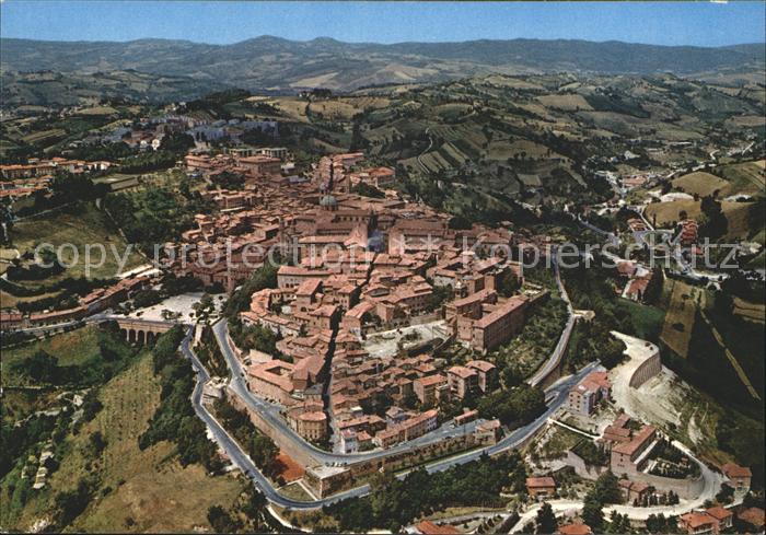 Urbino Fliegeraufnahme