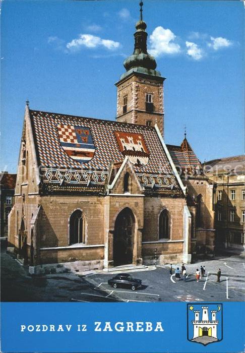Zagreb Kirche