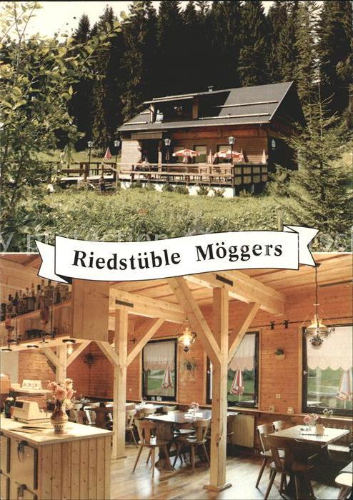 Moeggers Riedstueble Gasthaus
