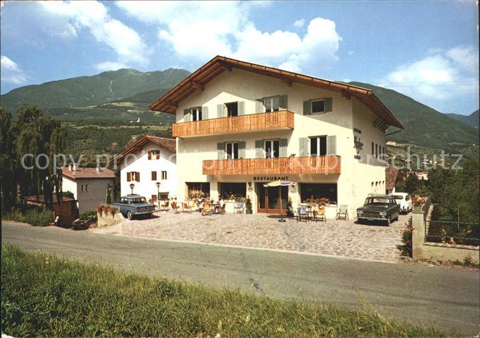 Brixen Suedtirol Hotel Gasthof Pension Hofer