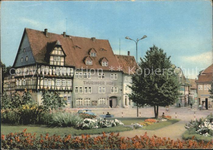 Bad Frankenhausen Anger