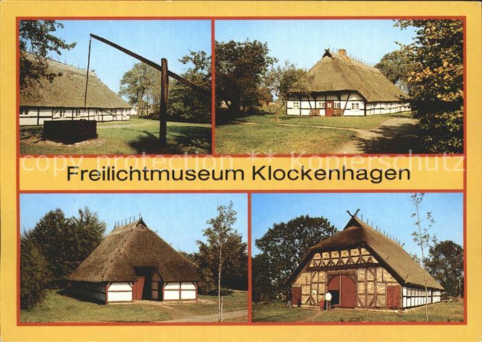 Klockenhagen Freilichtmuseum