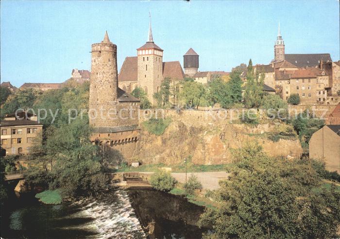 Bautzen Sachsen Wasserkunst technisches Denkmal