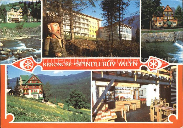 Krkonose Spindleruv Mlyn