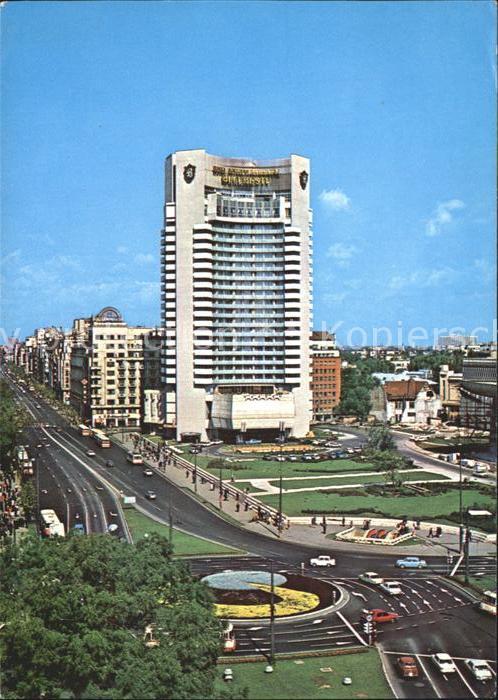 Bucuresti Bukarest Bucaresti RO Hotel Intercontinental