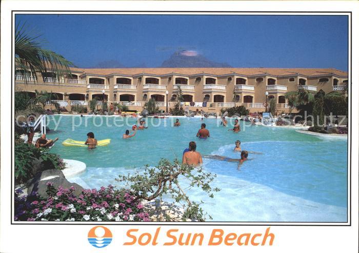 Adeje Sol Sun Beach Hotel