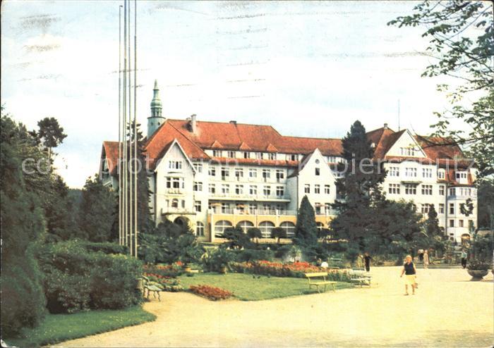 Kudowa-Zdroj Sanatorium Polonia