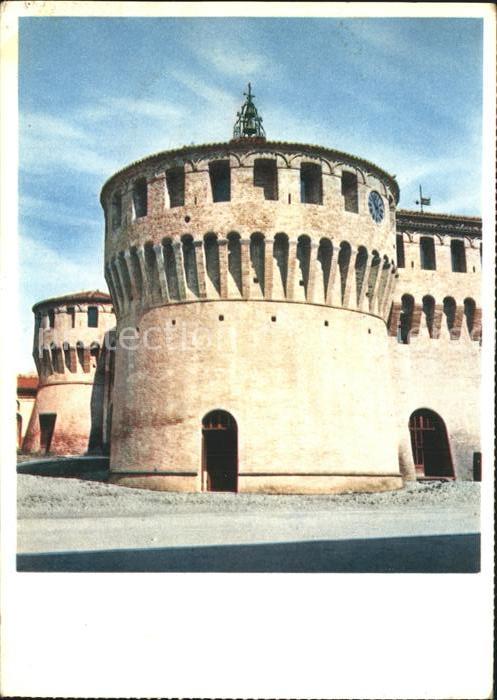 Riolo dei Bagni Terme Castello