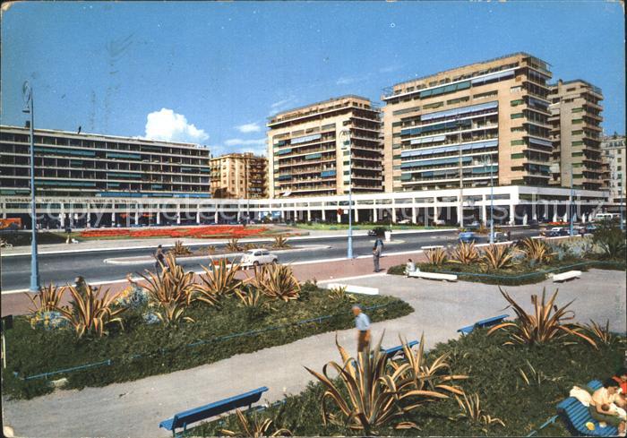 Genova Genua Liguria Piazza Rossetti