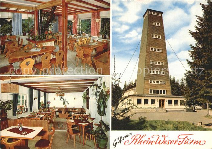 Oberhundem Rhein-Weser-Turm