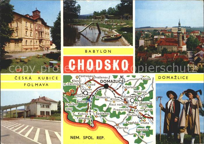 Chodsko
