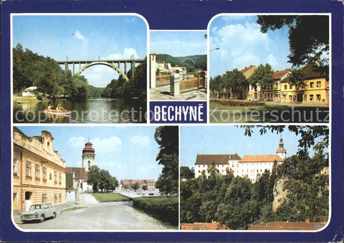 Bechyne