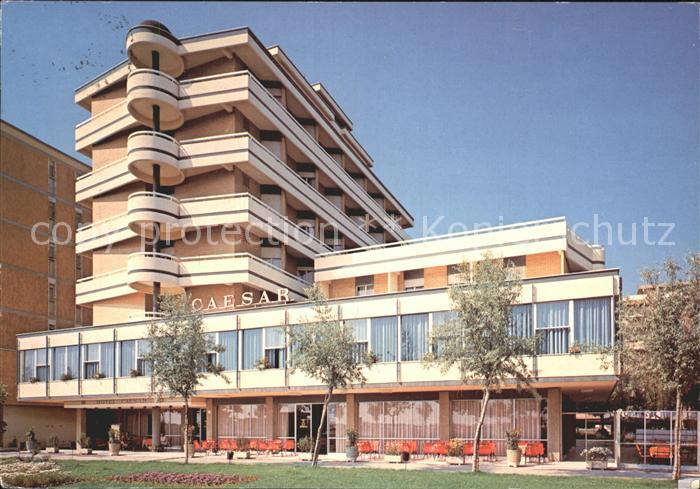 Valverde di Cesenatico Hotel Caesar