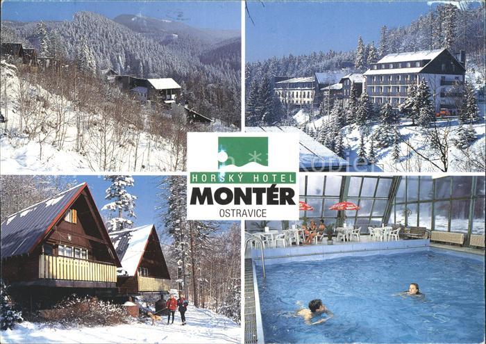 Ostravice Horsky Hotel Monter