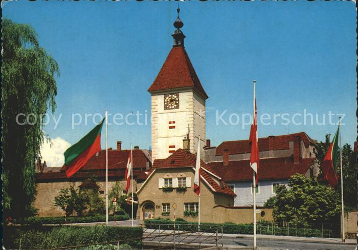 Wels Oberoesterreich Ledererturm