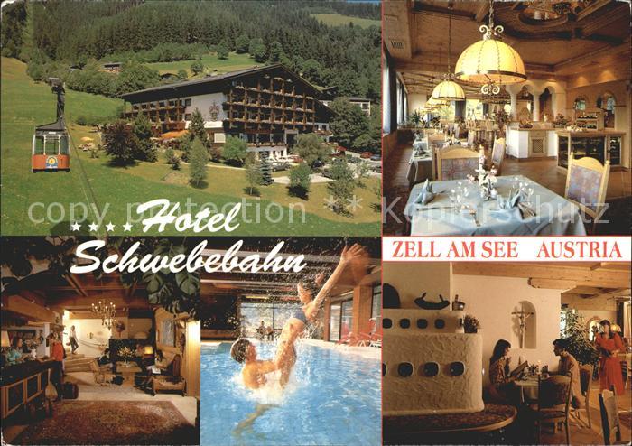 Zell See Hotel Schwebebahn Restaurant
