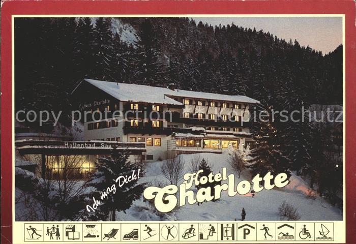 Thiersee Hotel Charlotte