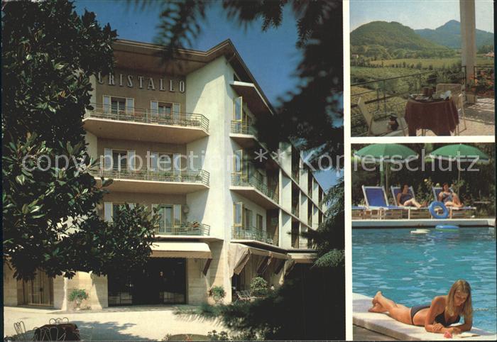 Montegrotto Terme Hotel Terme Cristallo