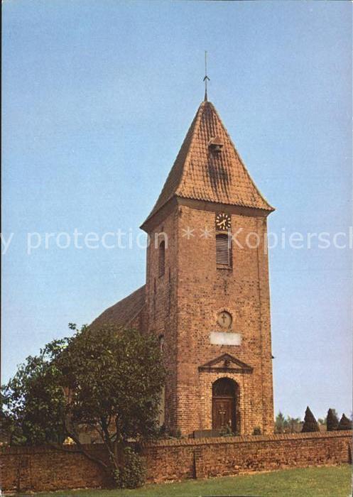 Schwanewede Kirche