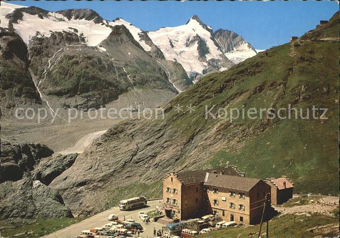Grossglockner Glocknerhaus